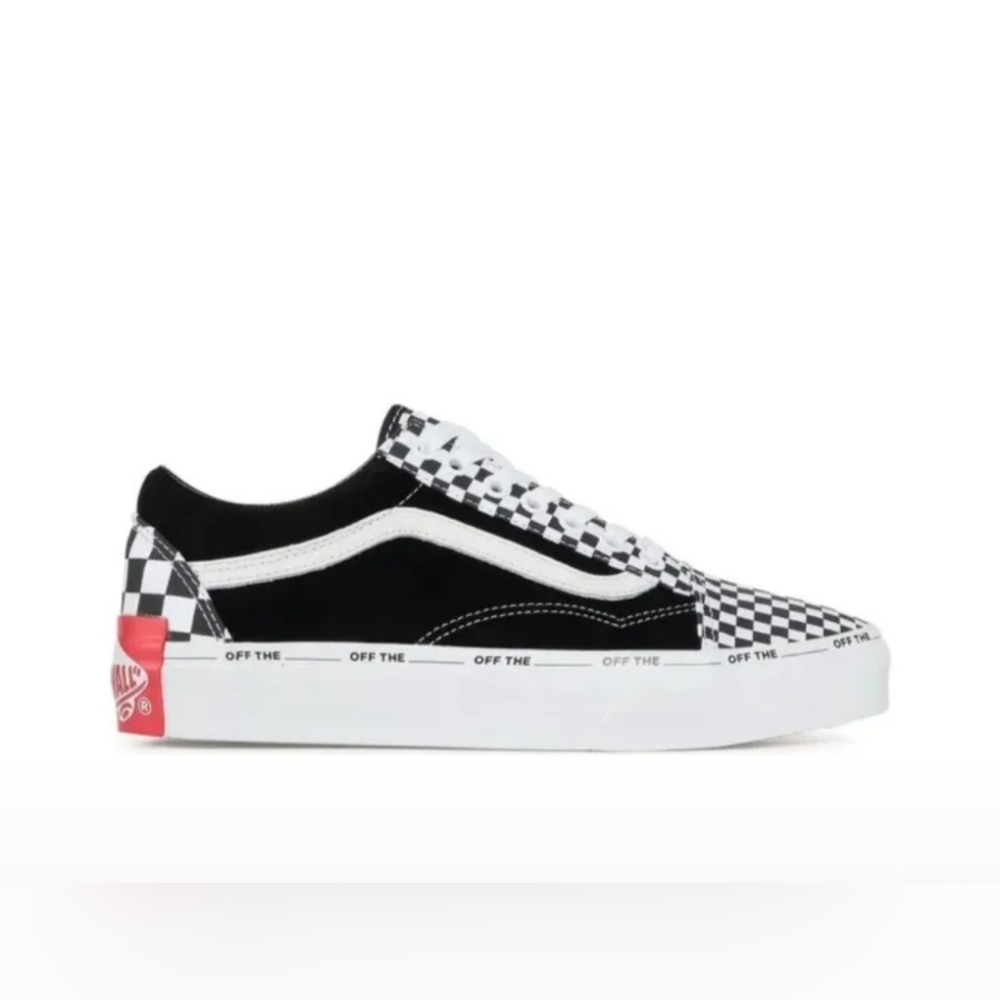 Vans Old Skool Checkerboard Disarray - image 3